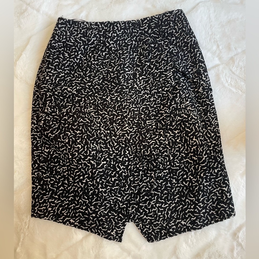 Proenza Schouler size 4 pencil skirt